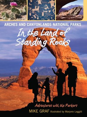 cover image of Arches and Canyonlands National Parks